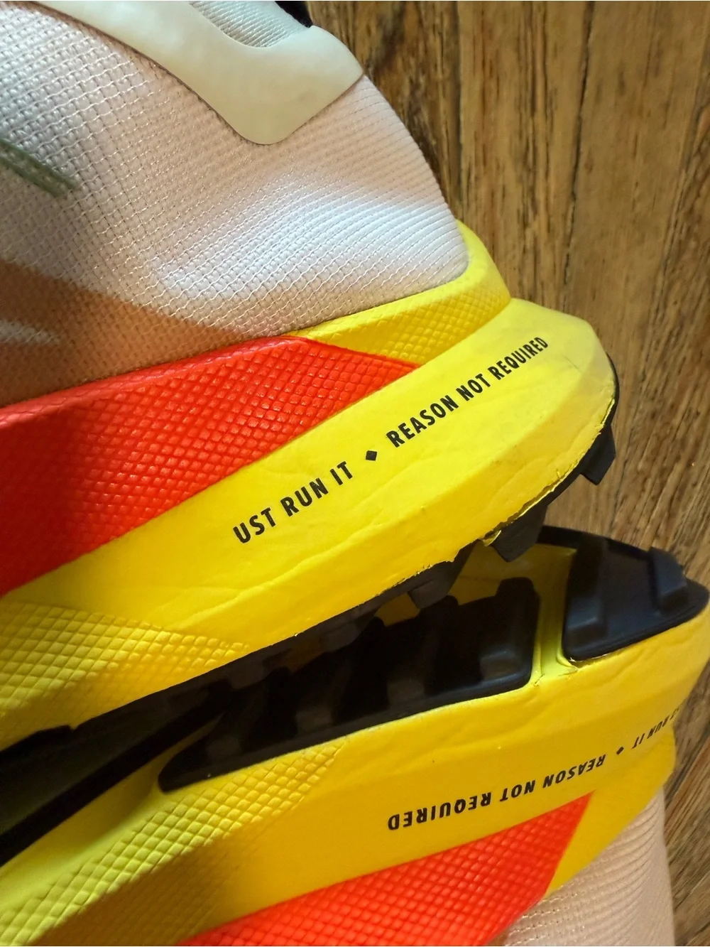 Nike react pegasus